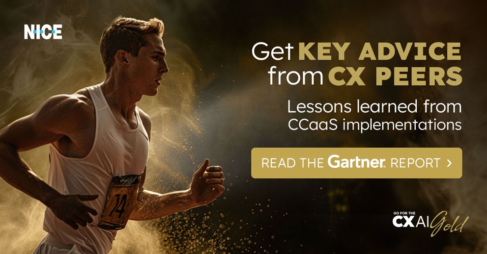 Gartner® report reveals lessons learned on implementing CCaaS successfully.