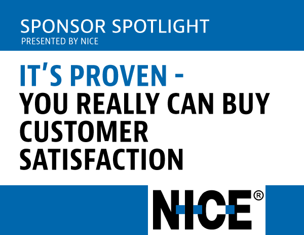 It’s Proven - You Really Can Buy Customer Satisfaction