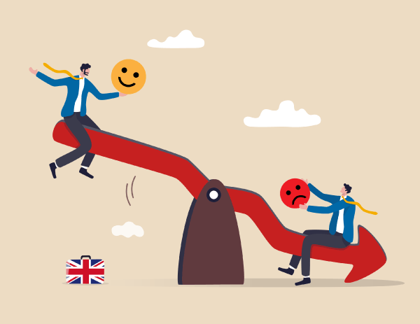 The Descent of U.K. Customer Service