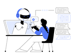 Best Use Cases for AI in Contact Centers