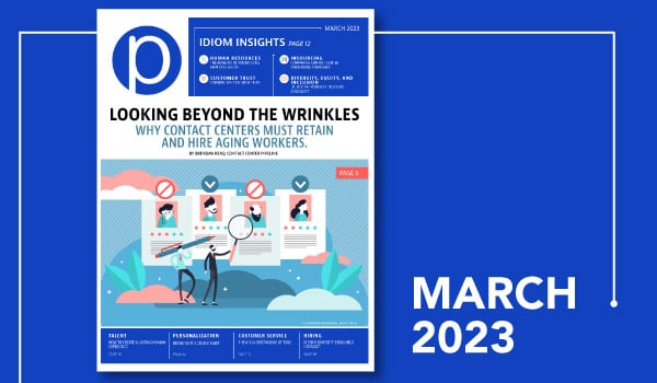 Contact Center Pipeline Magazine - March 2023