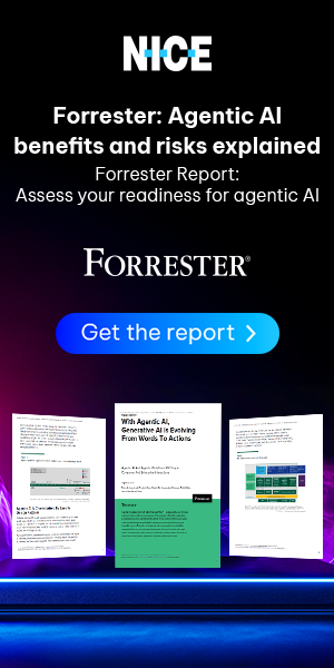 Forrester Agentic AI 20250305