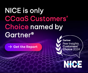 Gartner VoC CCaaS Report