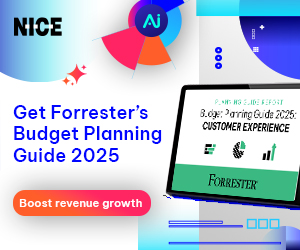 Trends Forrester Budget Planning Guide