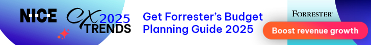 Trends Forrester Budget Planning Guide