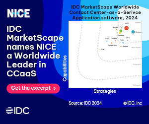 IDC MarketScape CCaaS Report 20240731